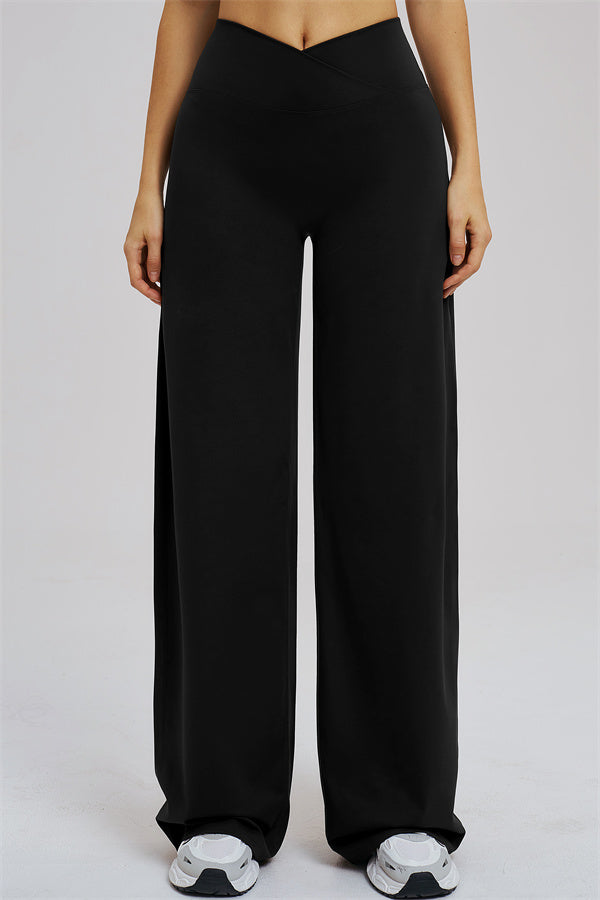The Mosaic Sports Bra Straight Leg Pants 2-Piece Set