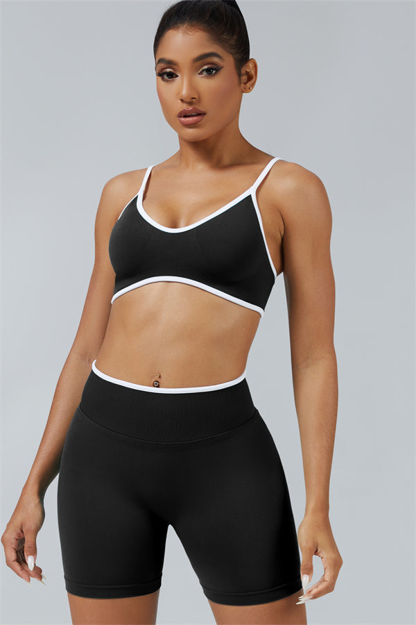 The Elevate Sports Bra