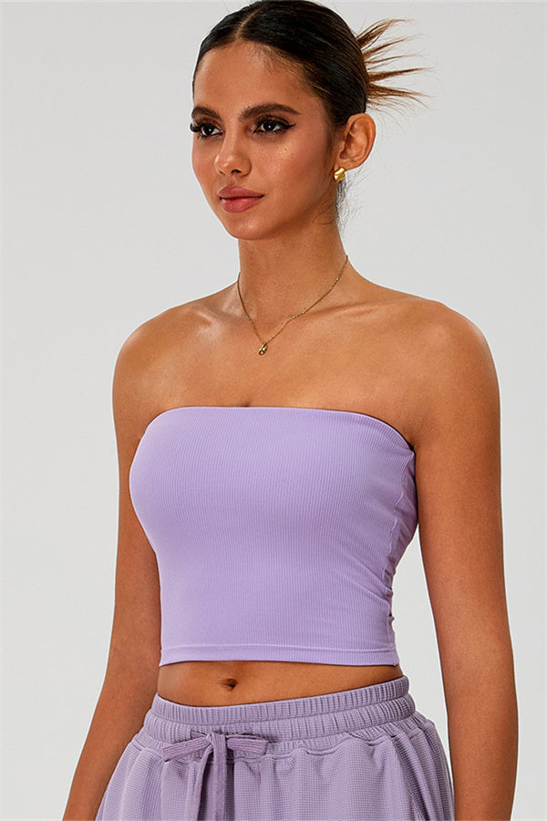 The Rush Tube Top Sweatpants 2-Piece Set