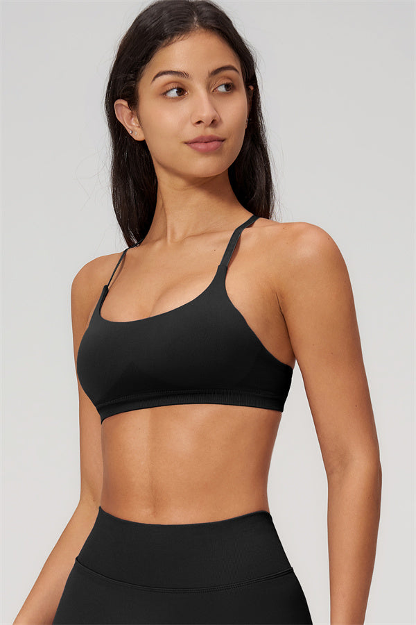 The New Empower Sports Bra Shorts 2-Piece Set