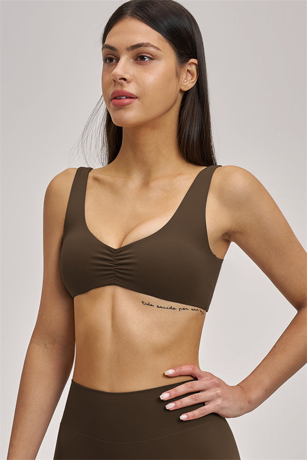 The Swoon Jacket Sports Bra Shorts 3-Piece Set