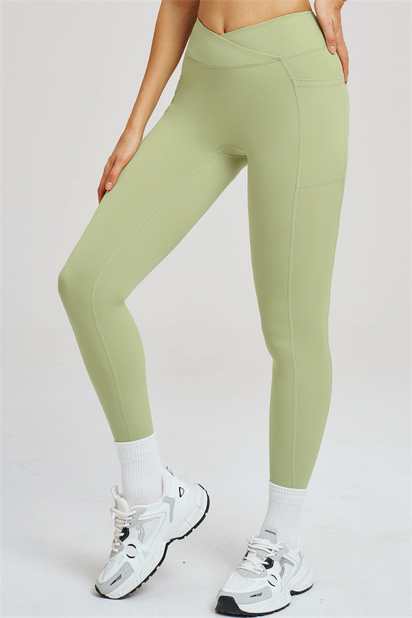 The Sizzle Zip Jacket Leggings 2-Piece Set