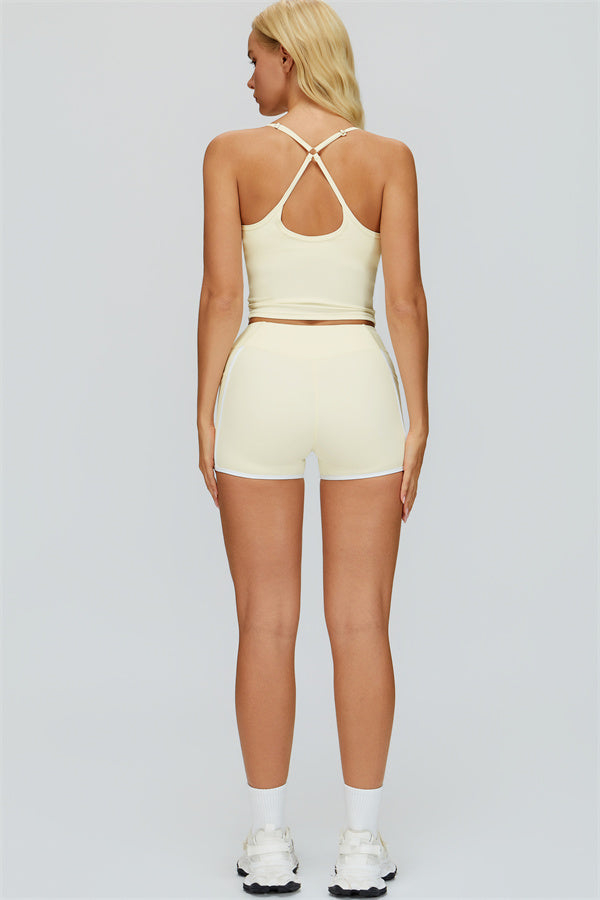 The Whisper Crop Top
