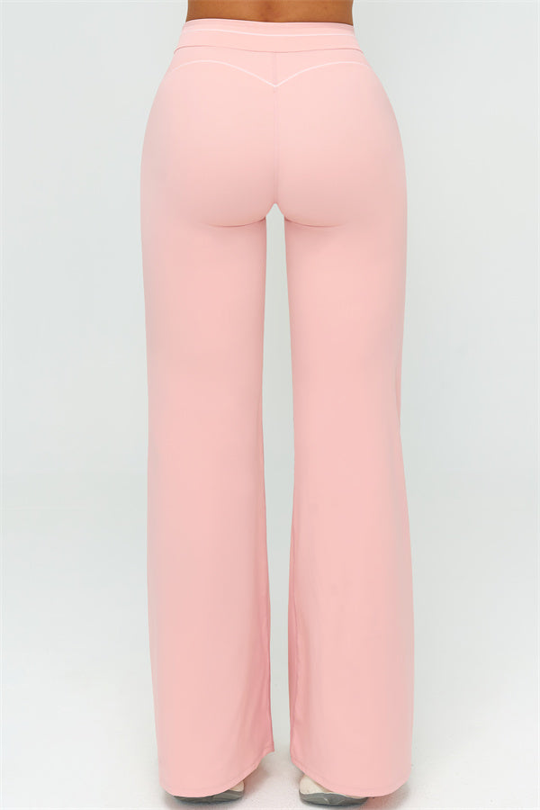The Amara Sports Bra Flared Leggings 2-Piece Set