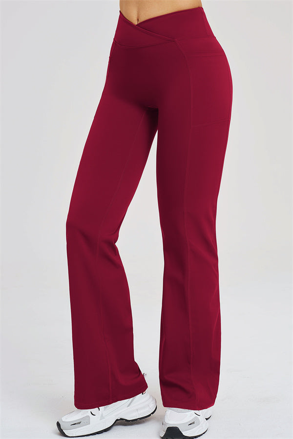 The Sizzle T-shirt Flared Leggings 2-Piece Set