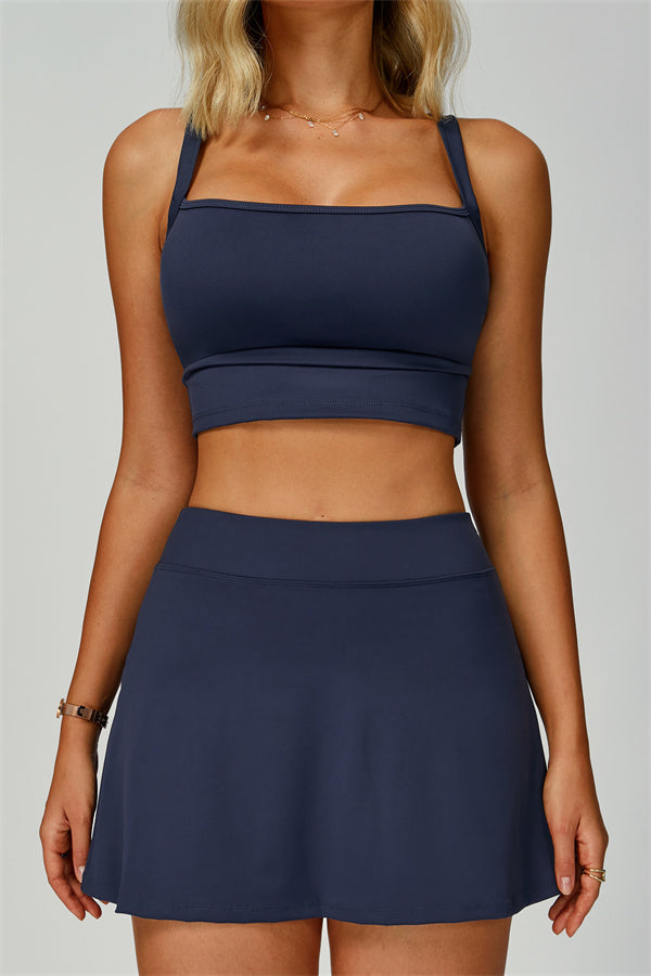 The Uplift Tennis Skirt