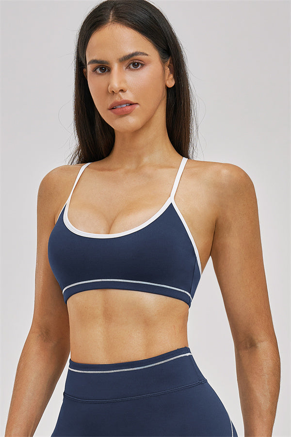 The Unbound Jacket Sports Bra Leggings 3-Piece Set