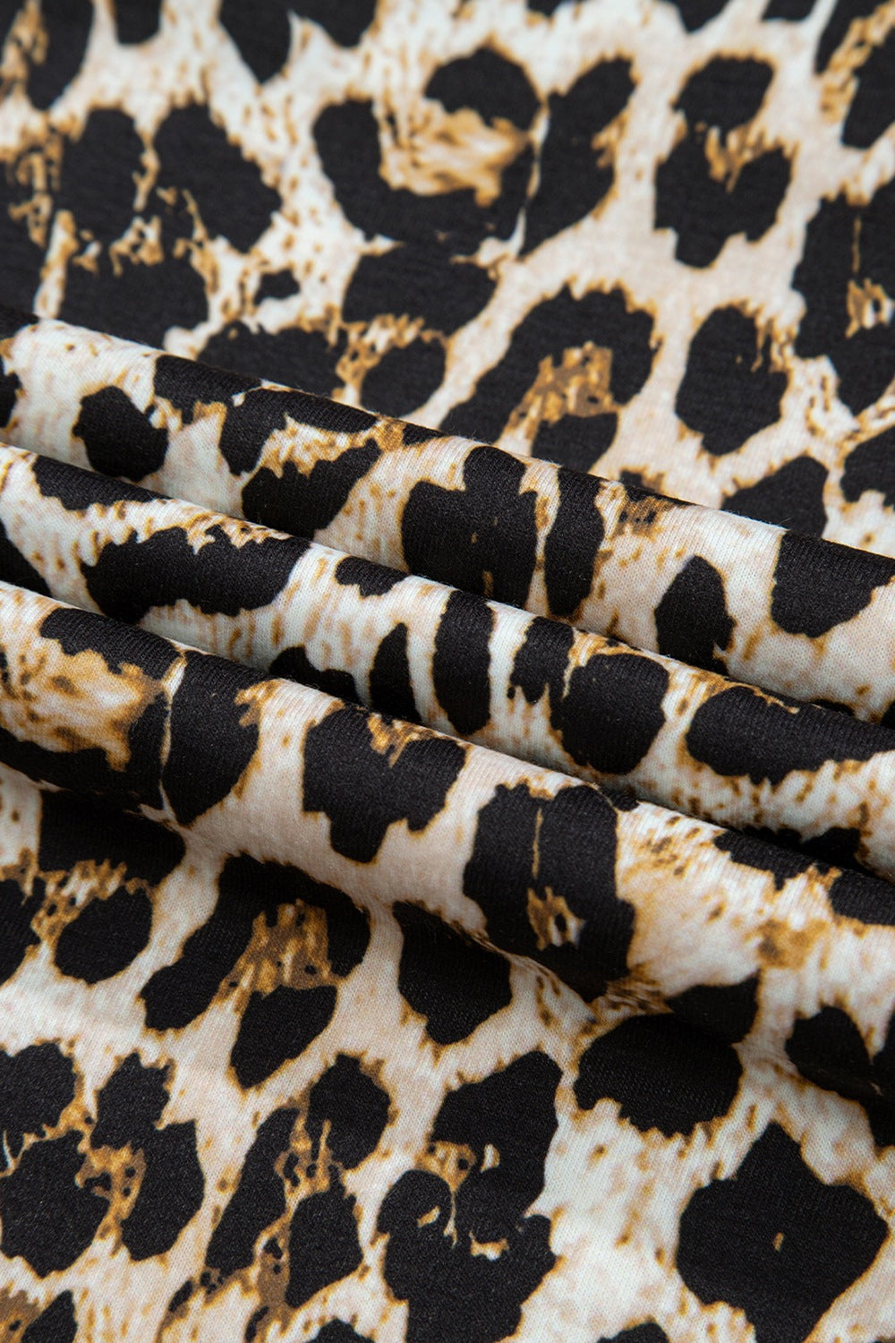 Luxury Leopard Print Sleeveless Maxi Dress Modern & Trendy Statement Piece Charming Dress