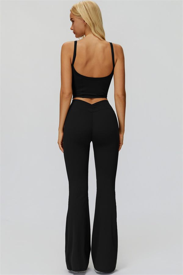 The Fyra Flared Leggings