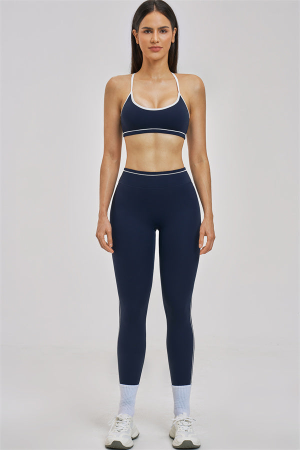 The Unbound Sports Bra