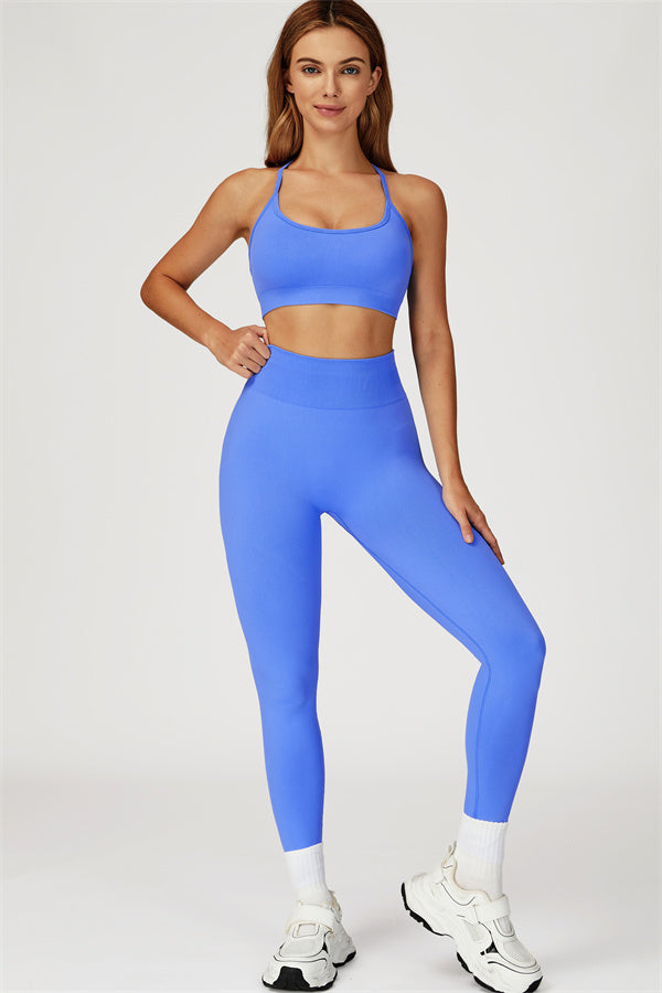 The Sculpt Sports Bra Leggings 2-Piece Set