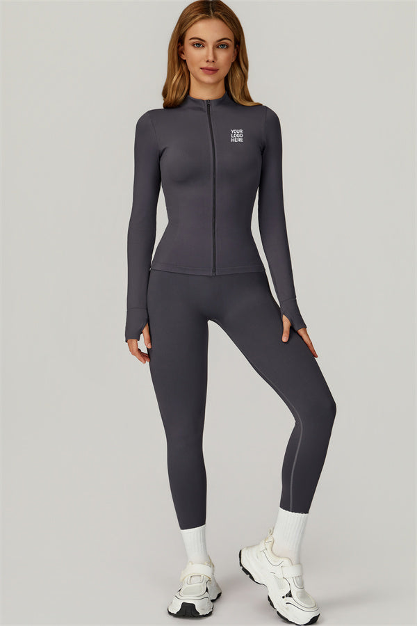 Custom Nova Jacket Leggings 2-Piece Set