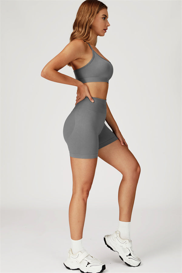The Sculpt Sports Bra