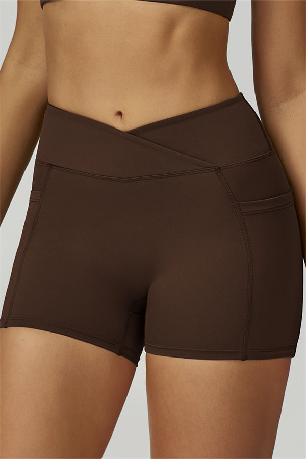 The Flourish Shorts