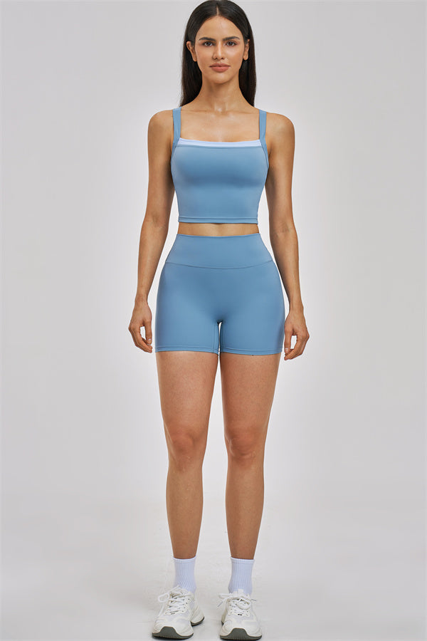 The Seraphine Tank Top