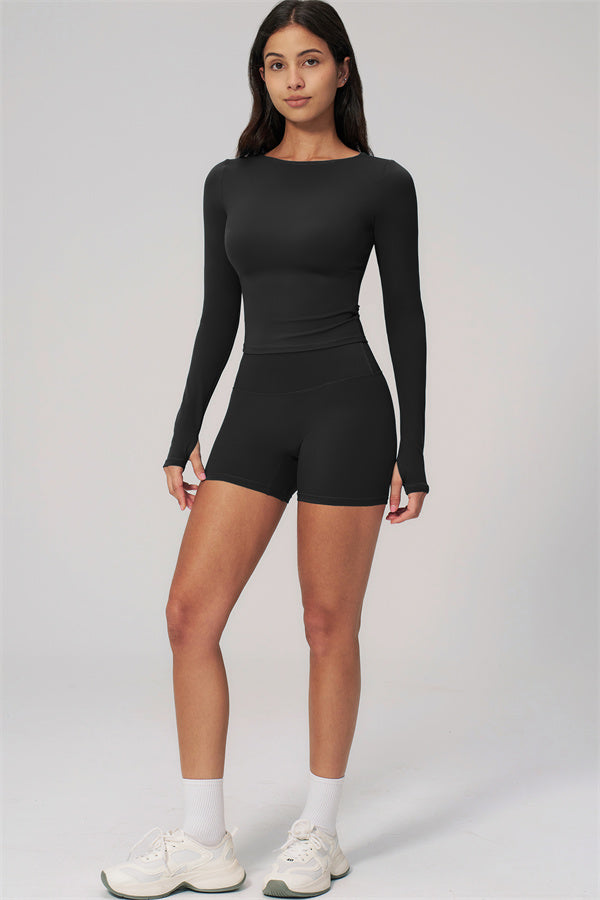The Rapture Long Sleeve T-shirt