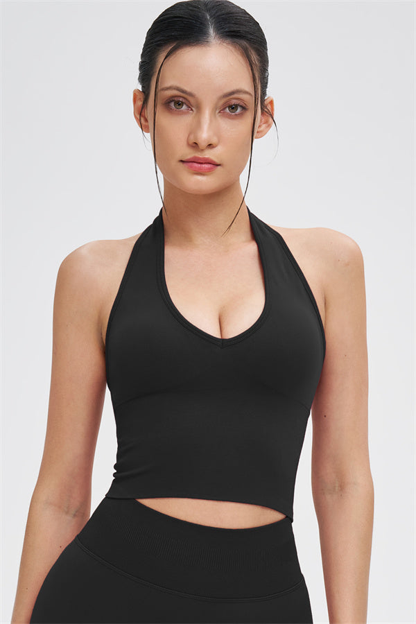 The Whim Sports Bra Leggings 2-Piece Set