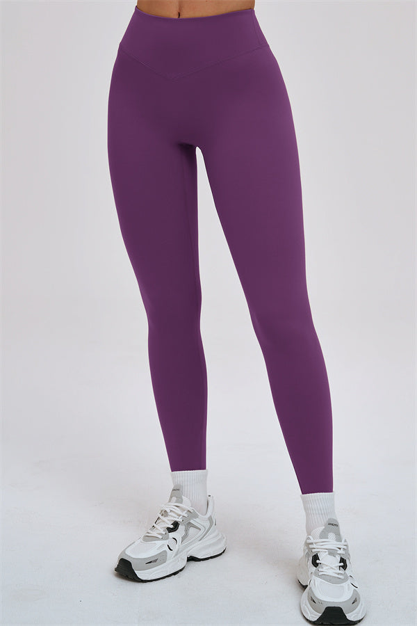 The Kinetic Zip Jacket Cross Back Sports Bra Leggings 3-Piece Set
