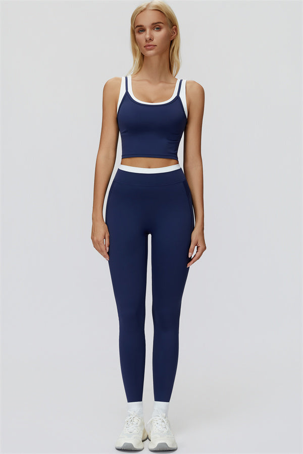 The Canyon Crop Tank