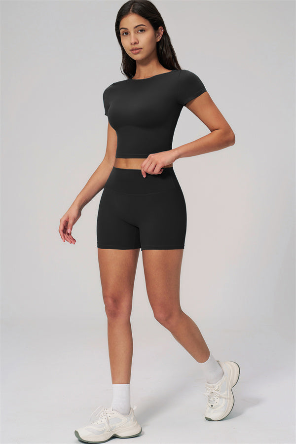 The Rapture Shorts