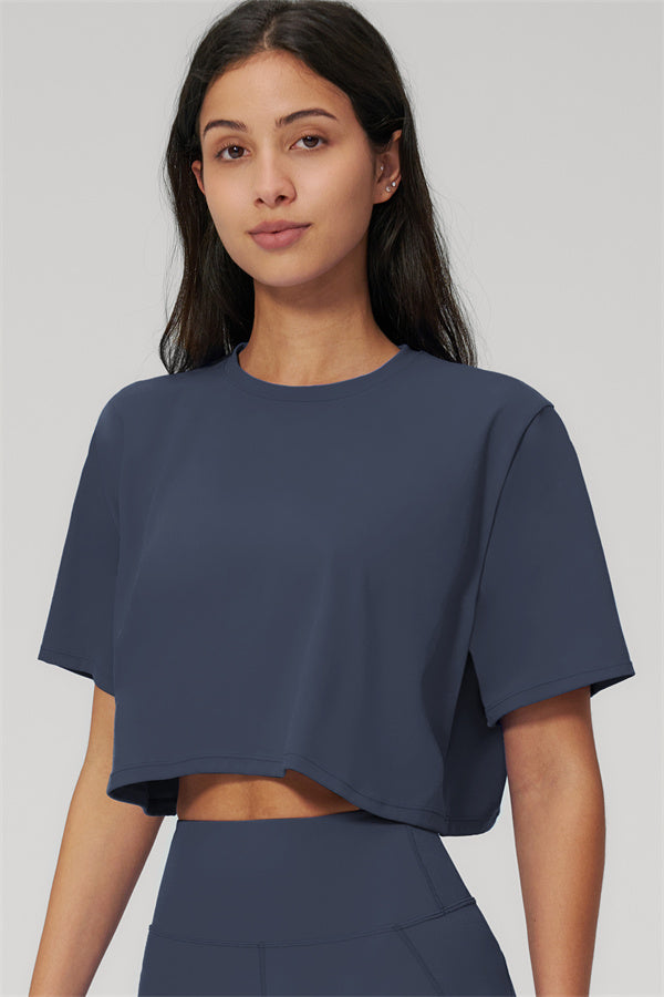 The Bold T-shirt Flared Leggings 2-Piece Set