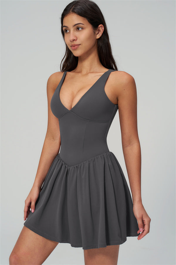 The Bold Tennis Dress