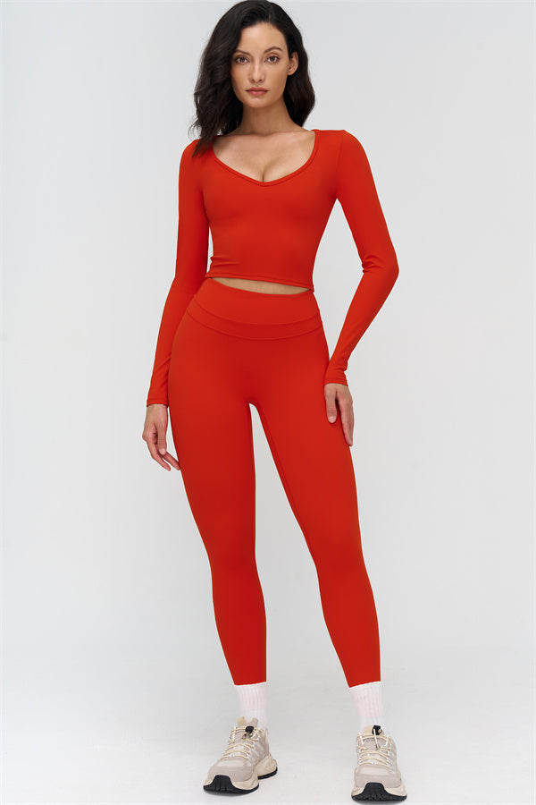The Stride T-shirt Leggings 2-Piece Set