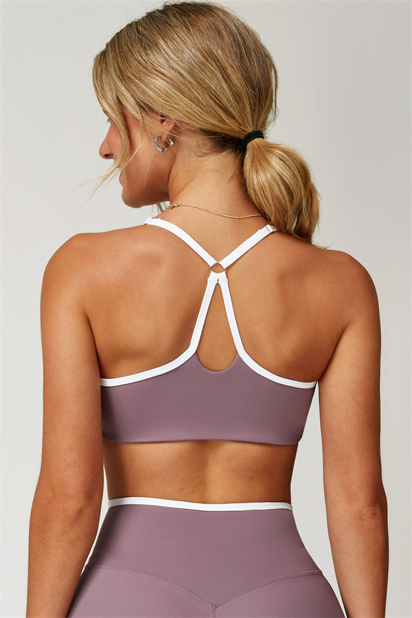 The Boost Sports Bra Shorts 2-Piece Set
