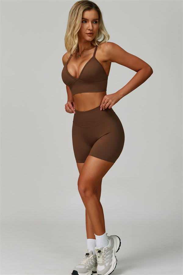 The Empower Sports Bra