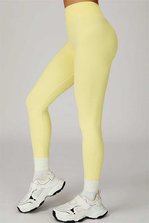 The Sculpt Crop Top Leggings 2-Piece Set