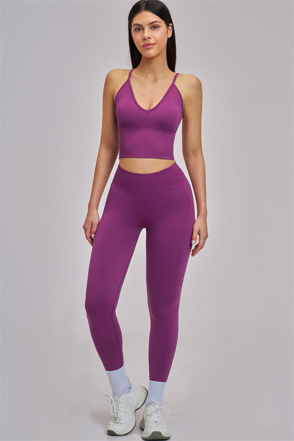 The Vision Tank Top Leggings 2-Piece Set