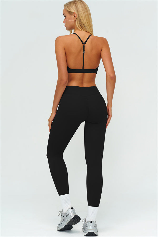 The Lushness Y-Back Sports Bra