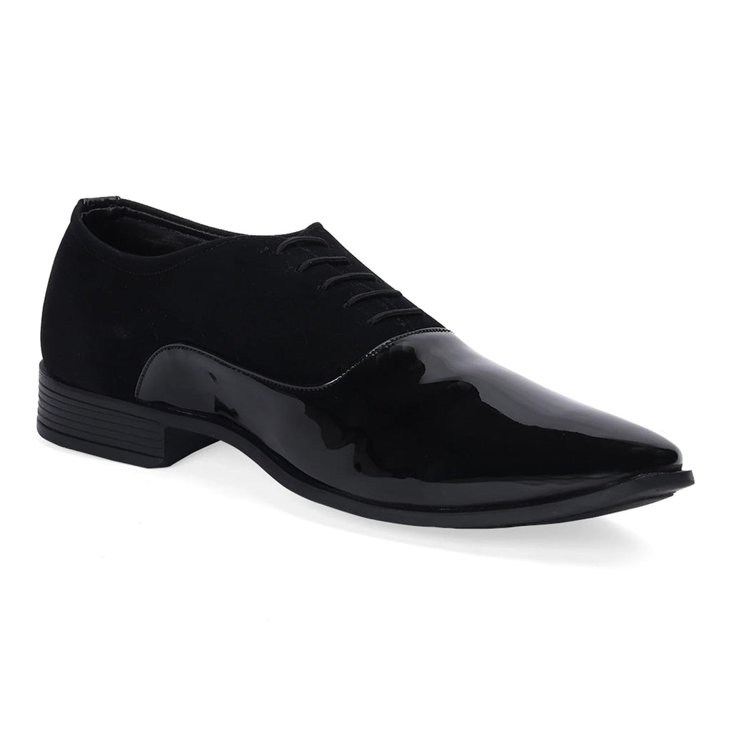Noir | Derby Shoes