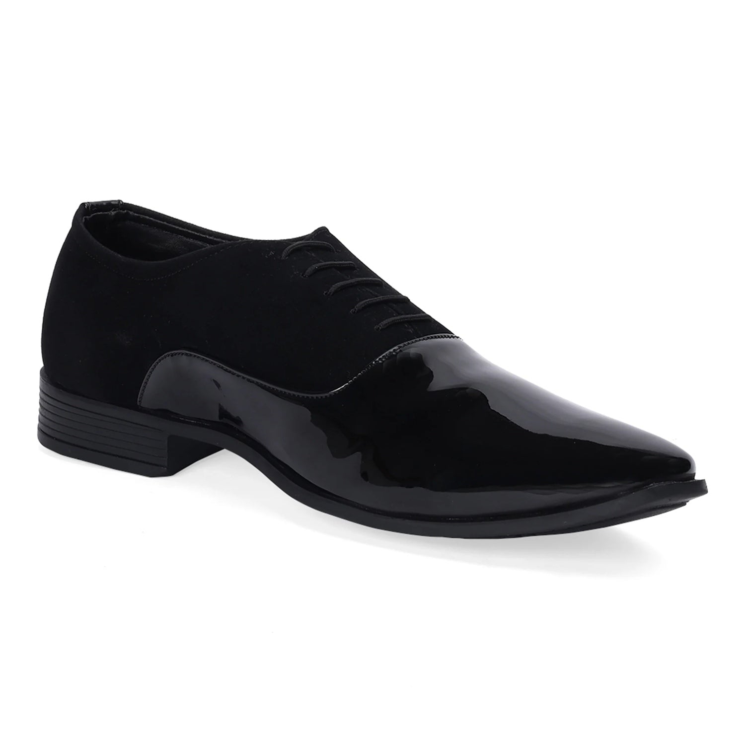 Noir | Derby Shoes