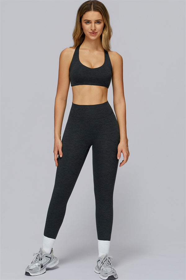 The Radiance Racerback Sports Bra