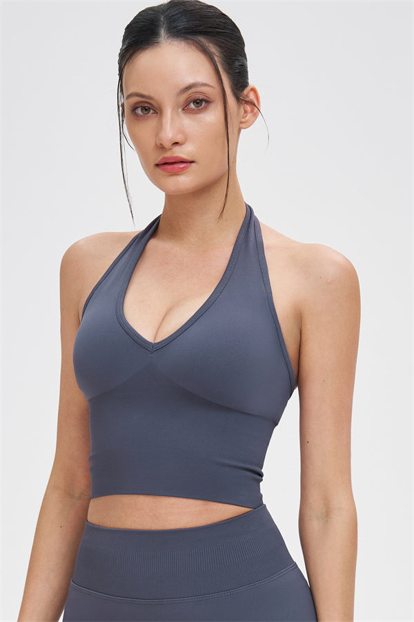 The Whim Sports Bra Shorts 2-Piece Set