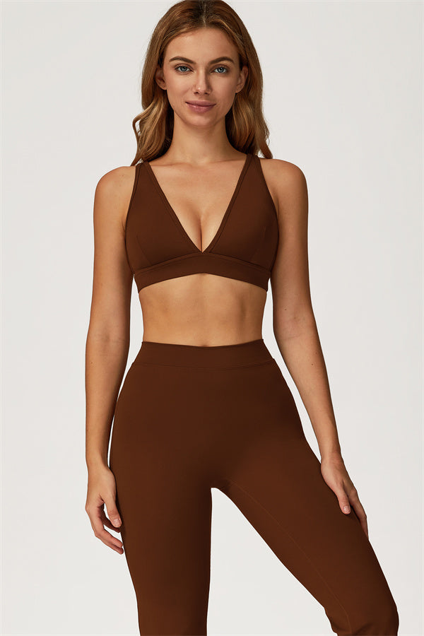The Axis Sports Bra