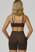 The Prime Sports Bra Shorts 2-Piece Set