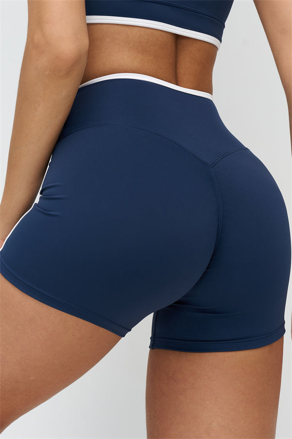 The Crave Sports Bra Shorts 2-Piece Set