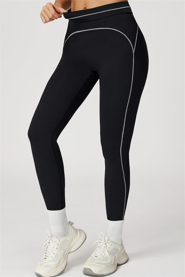 The Amara Crop Top Leggings 2-Piece Set