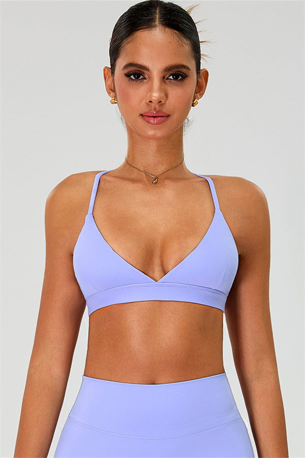 The Ember Sports Bra Shorts 2-Piece Set