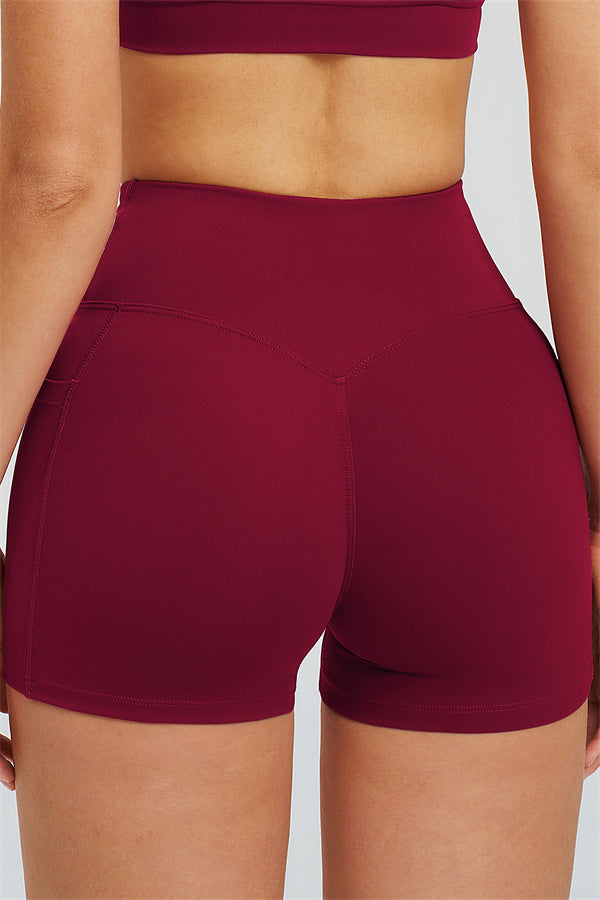 The Sizzle Zip Jacket Shorts 2-Piece Set