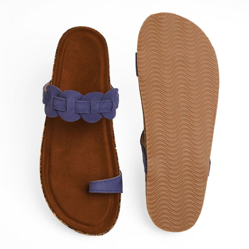 Fiona - Cork Sandals