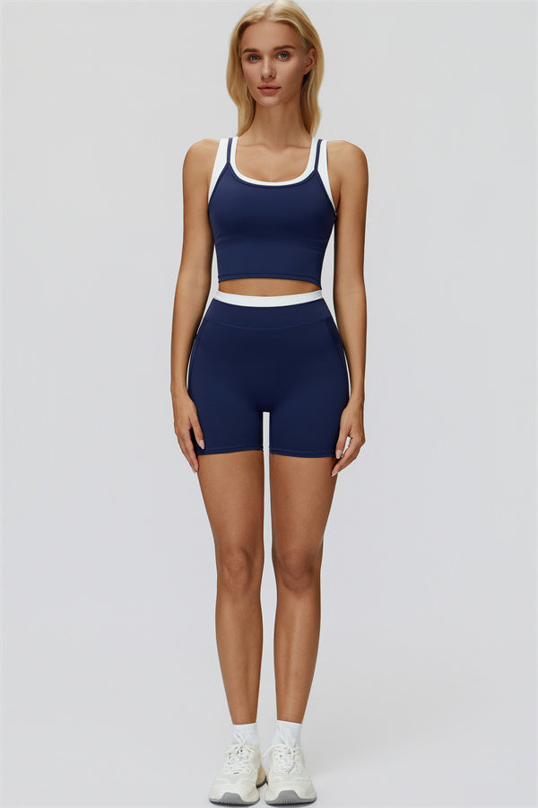 The Canyon Crop Tank