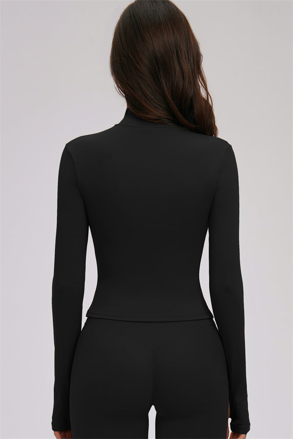 The Kinetic Zip Jacket Leggings 2-Piece Set