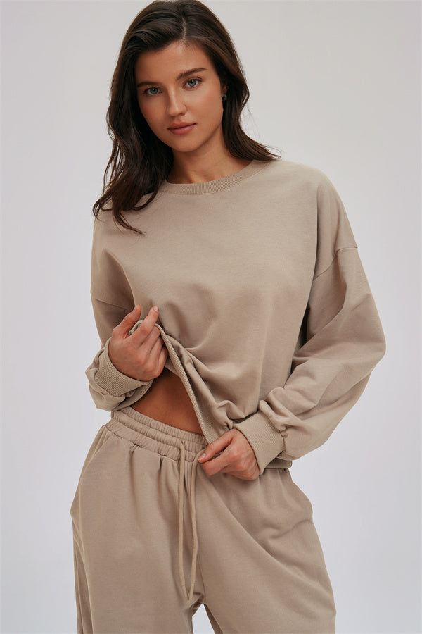 The Kinetic Sweatshirt