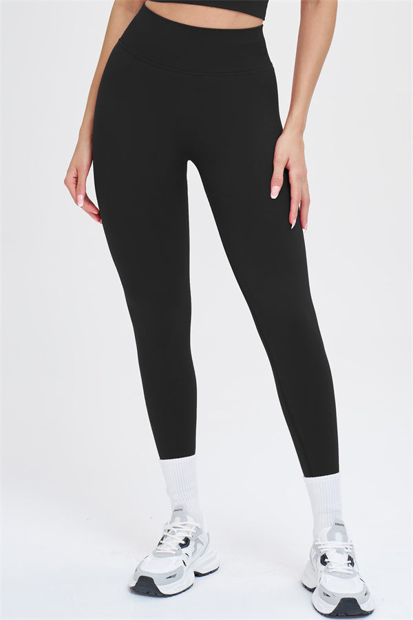 The Whim Long Sleeve T-shirt Leggings 2-Piece Set