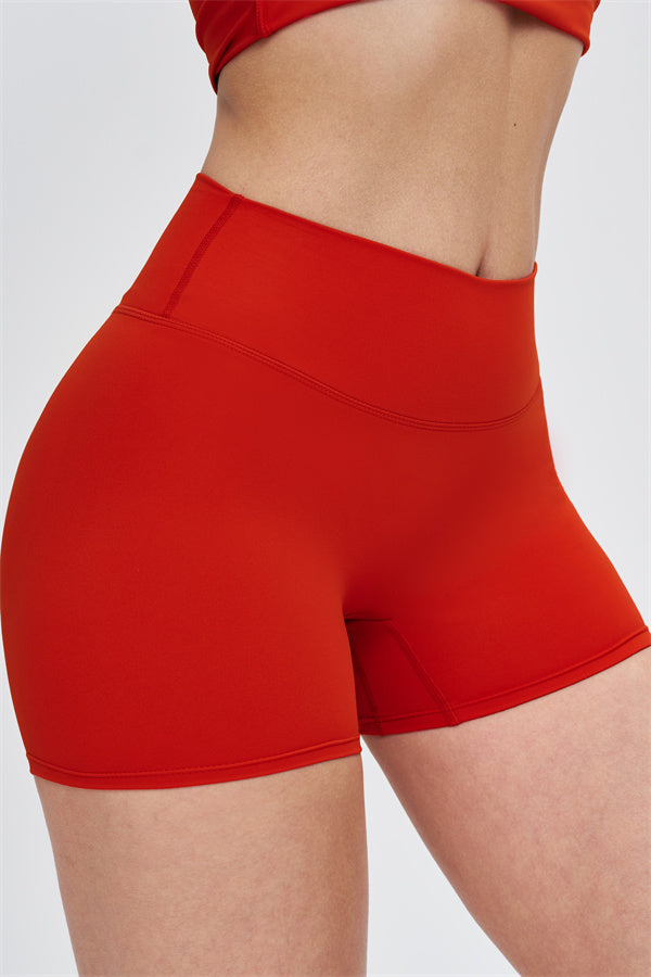The Stride Crop Top Isabella Shorts 2-Piece Set