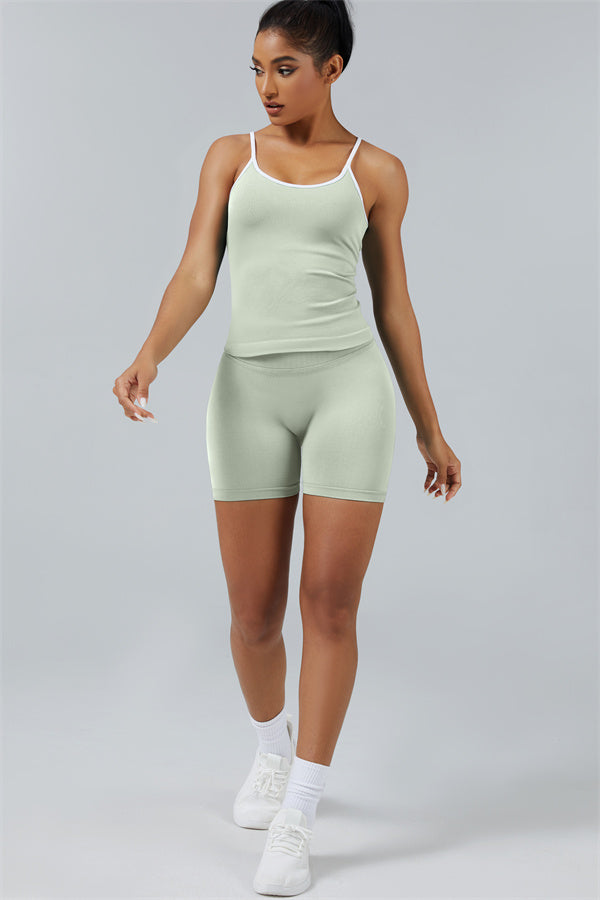 The Elevate New Crop Top