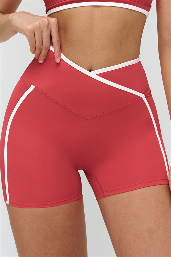 The Crave Sports Bra Shorts 2-Piece Set